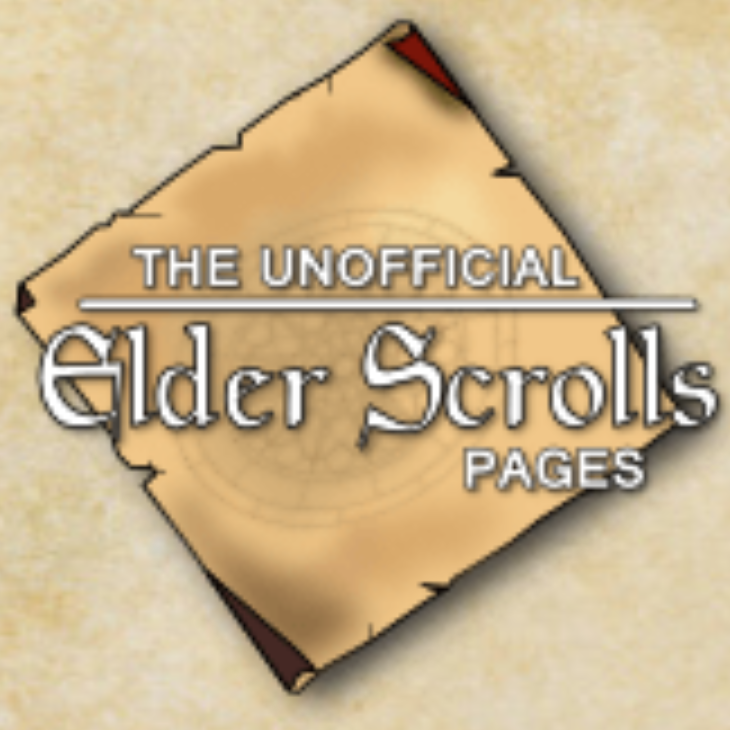 Unofficial Elder Scrolls Pages